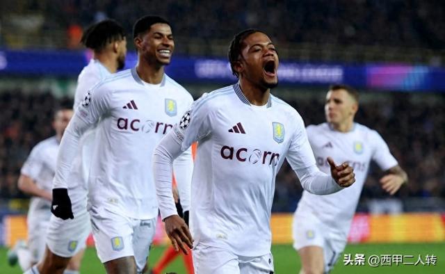 关于阿斯顿维拉迎西甲关键赛，加时末段豪取连胜，引发热议，年轻球员得到机会的信息一竞技赛事