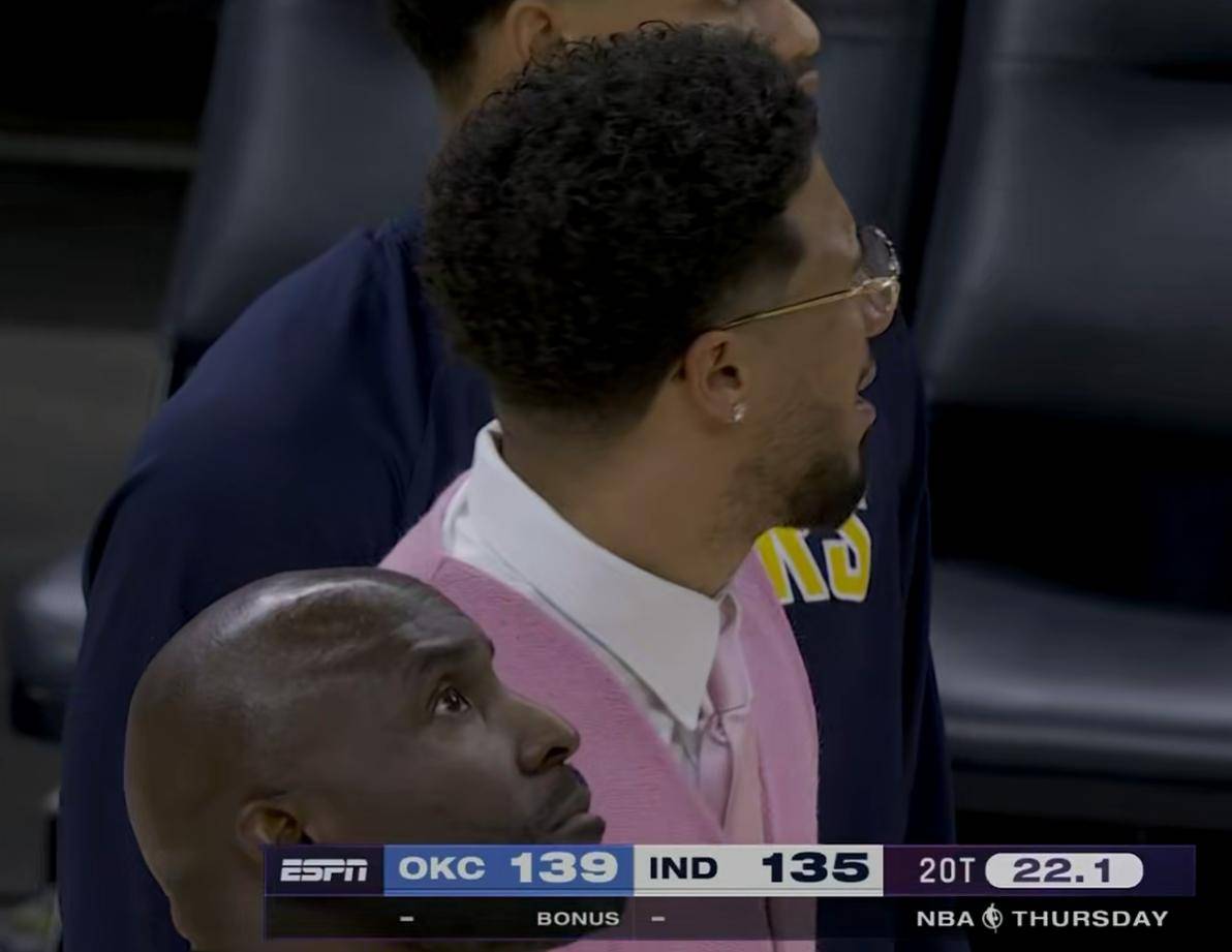 转折点印第安纳步行者扳平良机，NBA总决赛转会期攻防权衡，赛场秩序良好，身体对抗强度拉满的简单介绍一竞技赛事